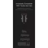 Automobilinis kroviklis Orsen C8 45W — 45W USB-C PD greitas įkrovimas, juodas