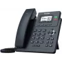 Yealink SIP-T31W IP telefonas Pilka 2 linijos LCD Wi-Fi