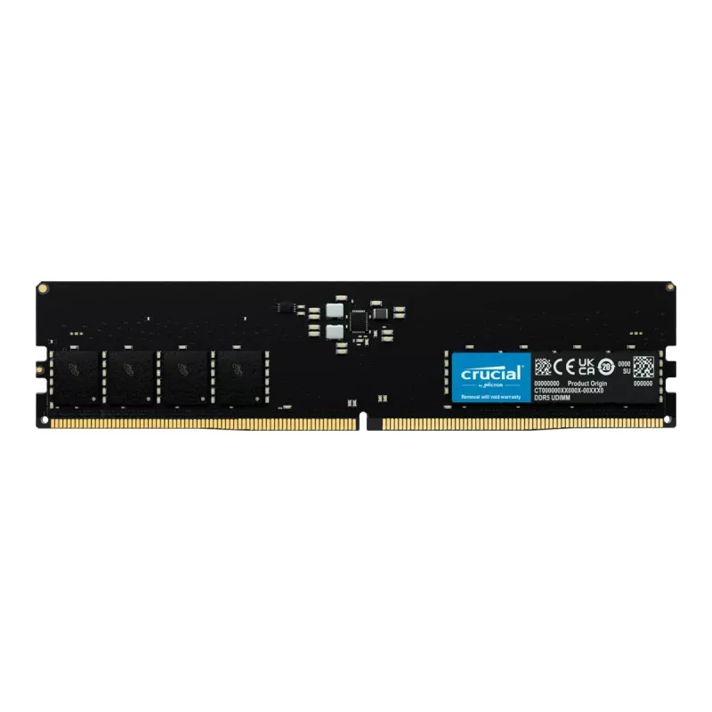 Crucial CT16G48C40U5 Memory Module