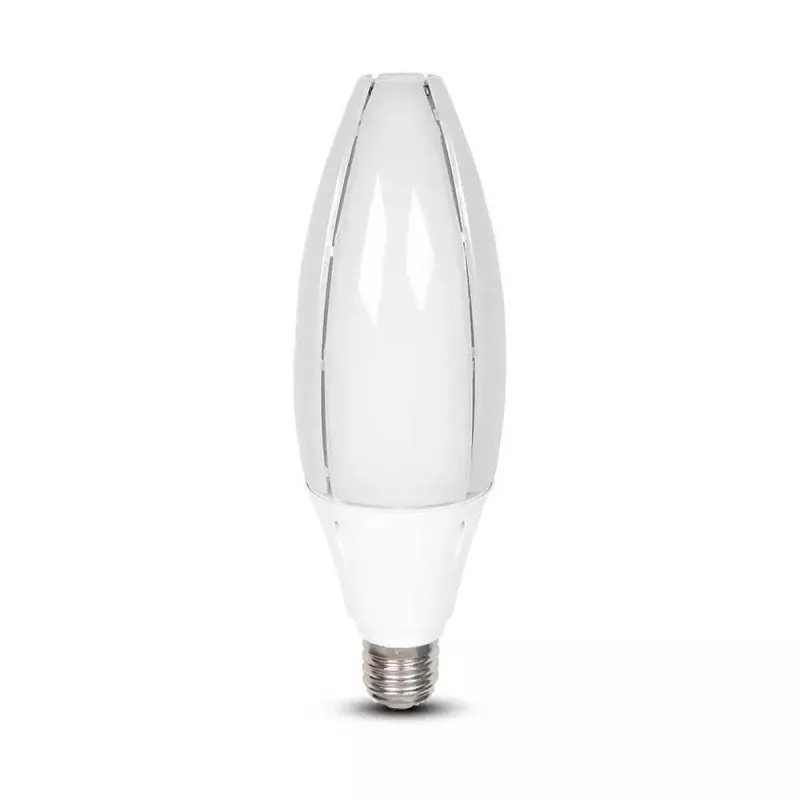 LED lemputė V-TAC VT-260 SAMSUNG CHIP 60W E40 4000K 6500lm (SKU 21187) Balta