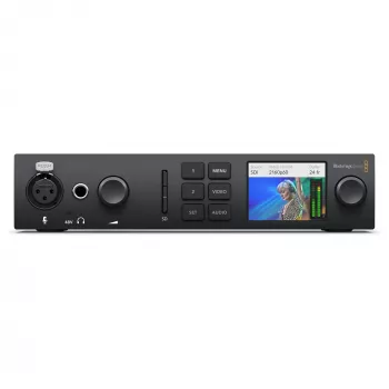 Juodamagic UltraStudio 4K Mini - fiksavimo ir atkūrimo įrenginys