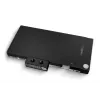Vandens blokas EK Water Blocks 3831109897270 nikelio juodas 27 mm