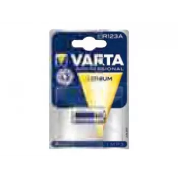 Varta Lithium CR123A 3V 1600mAh fotoaparato baterija