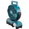 Makita CF001GZ household fan Juoda, Mėlyna