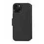 Decoded D24IPO15PLDW5BK mobiliojo telefono dėklas 17 cm (6.7) „Wallet“ tipo dėklas Juodas