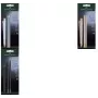 Rašymo priemonių rinkinys Faber-Castell 241124 — tušinukas ir grafitinis pieštukas, juodas, lizdinė pakuotė