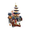 Ninjago 71814 Turnyro šventyklos miestas