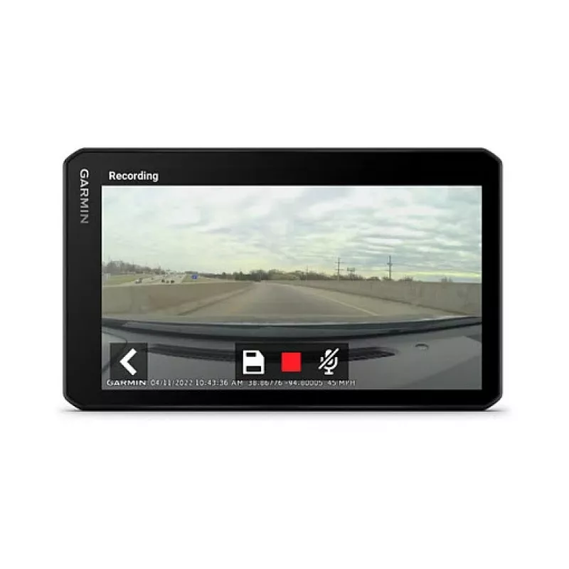 Rankinis navigatorius Garmin CamperCam 795 17.6 cm TFT jutiklinis ekranas 32 GB