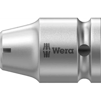 Wera 780 B - lizdas - 3/8 - colinis - 1 galvutė (-ės) - 1/4 - 3 cm (05042655001)