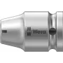 Wera 780 B - lizdas - 3/8 - colinis - 1 galvutė (-ės) - 1/4 - 3 cm (05042655001)