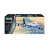 Surinktas modelis Revell Airbus A380-800 Lufthansa New Livery