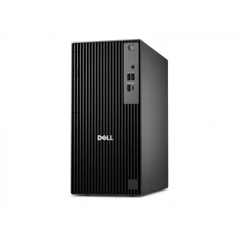 Stalinis kompiuteris „Dell Pro Tower QCT1255“ — „AMD Ryzen 5 8600G“, 16 GB RAM, 512 GB SSD, integruota „Intel“ grafika, „Windows 11 Pro“, 3 m. „ProSupport“ kitą darbo dieną vietoje