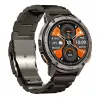 Išmanusis laikrodis FW110 Titan Chronos juodas