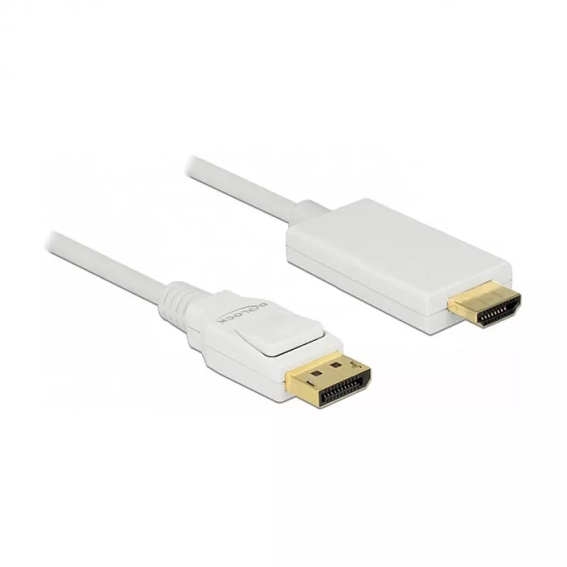 Vaizdo kabelio adapteris DeLOCK 83818