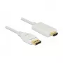 Vaizdo kabelio adapteris DeLOCK 83818