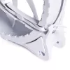 Alphacool Rise Aurora 120 mm ARGB korpuso ventiliatorius – balta