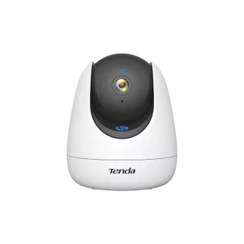 IP stebėjimo kamera TENDA RP7 V2.0 4MP (2880x1620), 4 mm, Pan 0–355° / Tilt -65–90°, Wi‑Fi & Ethernet, MicroSD iki 512GB