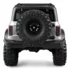 Radijo bangomis valdomas vikšrinis modelis Amewi AMXRock Caballo 4WD 1:10 metalo pilkos spalvos