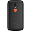 Išmanusis telefonas Gigaset GL595 2.8 colio 0.3 MP juodas