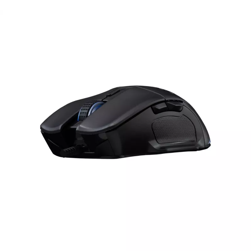 Pelė Baracuda BGM-101 Penguin juoda USB