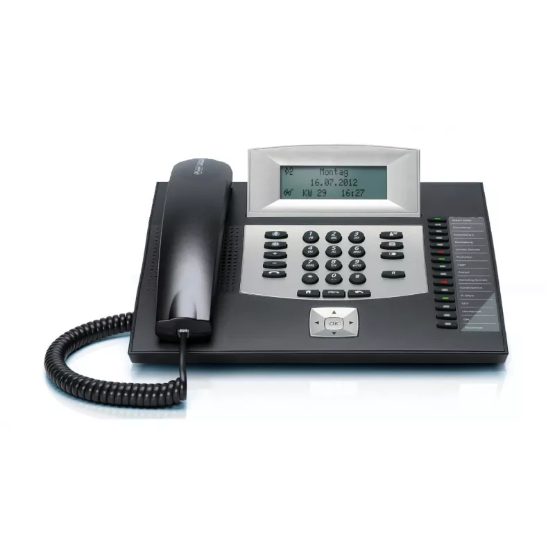 Analoginis telefonas Auerswald COMfortel 1600