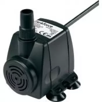 Panardinamasis vandens siurblys Renkforce 5W modelis 1168660 — 5 W galia, kompaktiškas dizainas