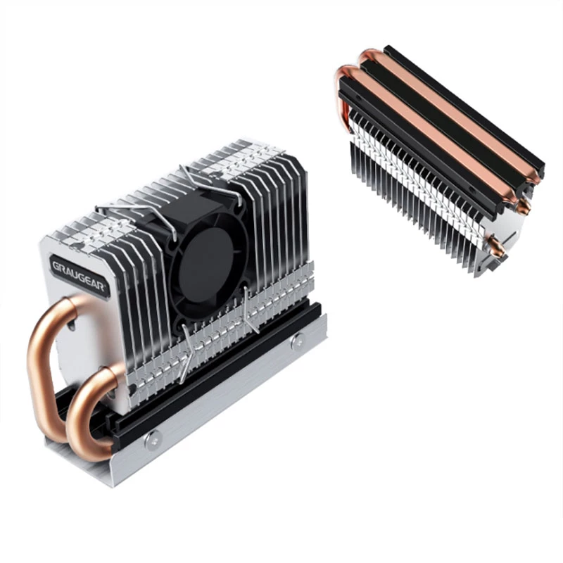 Kompiuterio aušinimo sistema GRAUGEAR G-M2HP04-F
