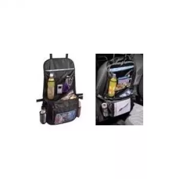 Pasyvus laikiklis Hama Automotive Organizer 00083961 Juoda