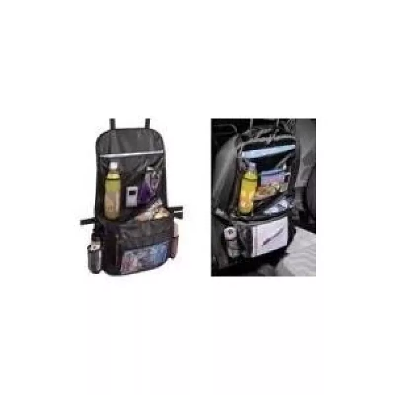 Pasyvus laikiklis Hama Automotive Organizer 00083961 Juoda