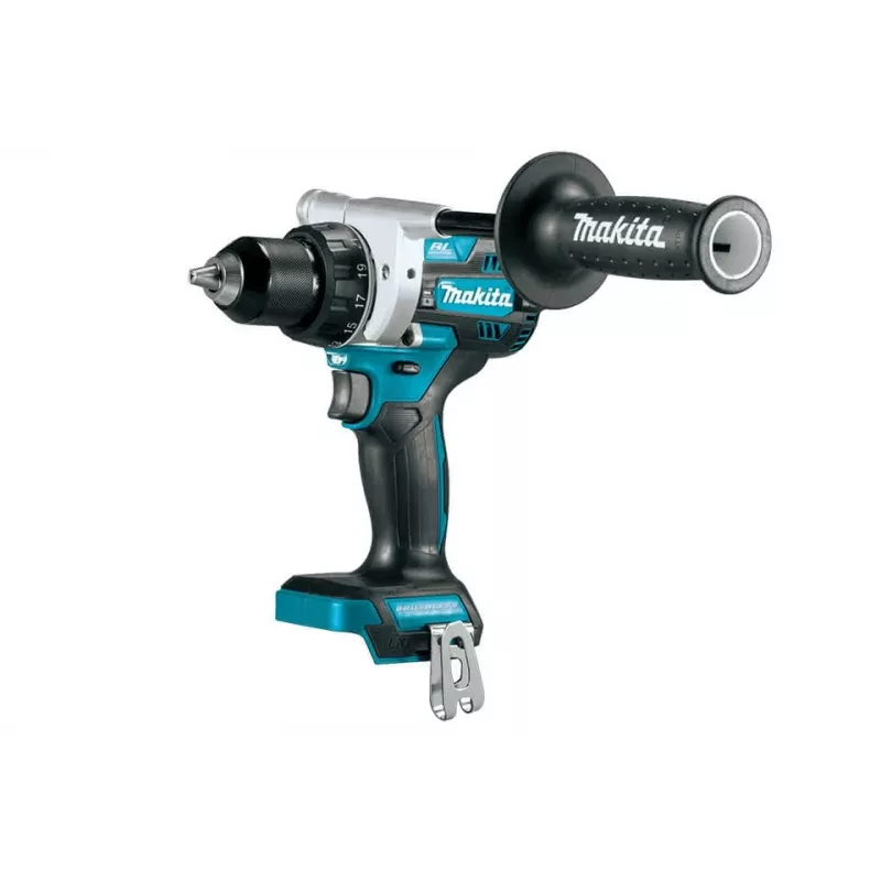 Makita DDF486ZJ Belaidis grąžtas, juodas