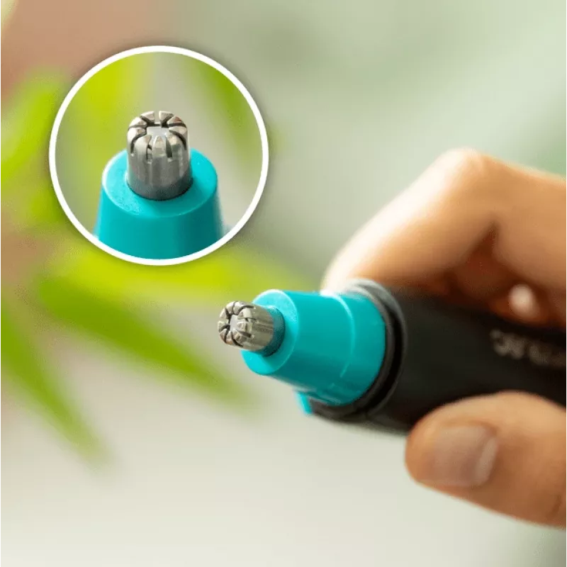 Cecotec Nosies plaukų kirpimo mašinėlė | Bamba PrecisionCare NoseTrim | Nosies/ausų kirpimo mašinėlė