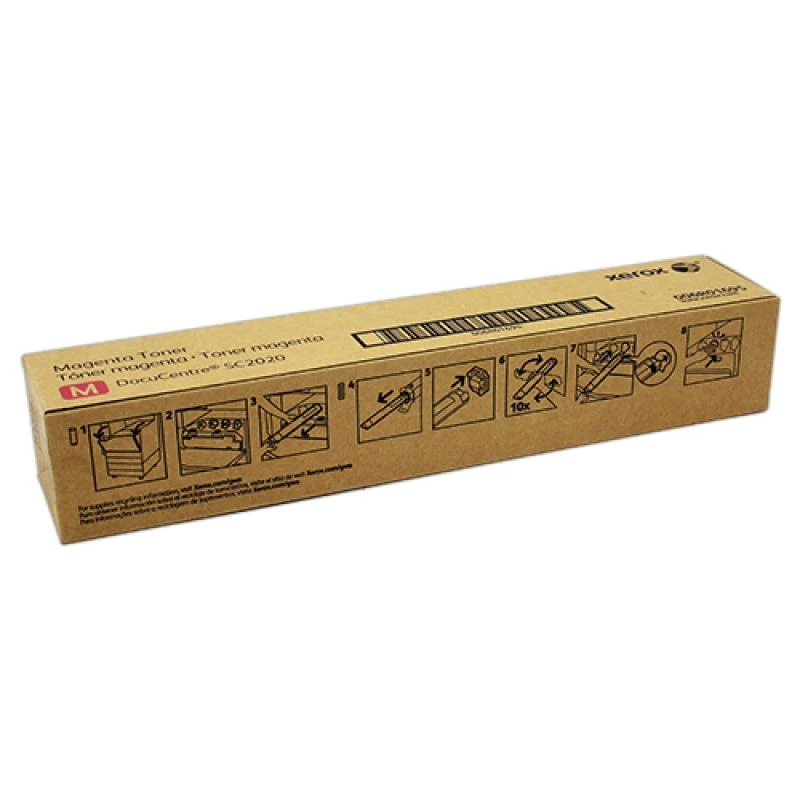 Xerox 006R01695 tonerio kasetė 1 vnt. originali purpurinė