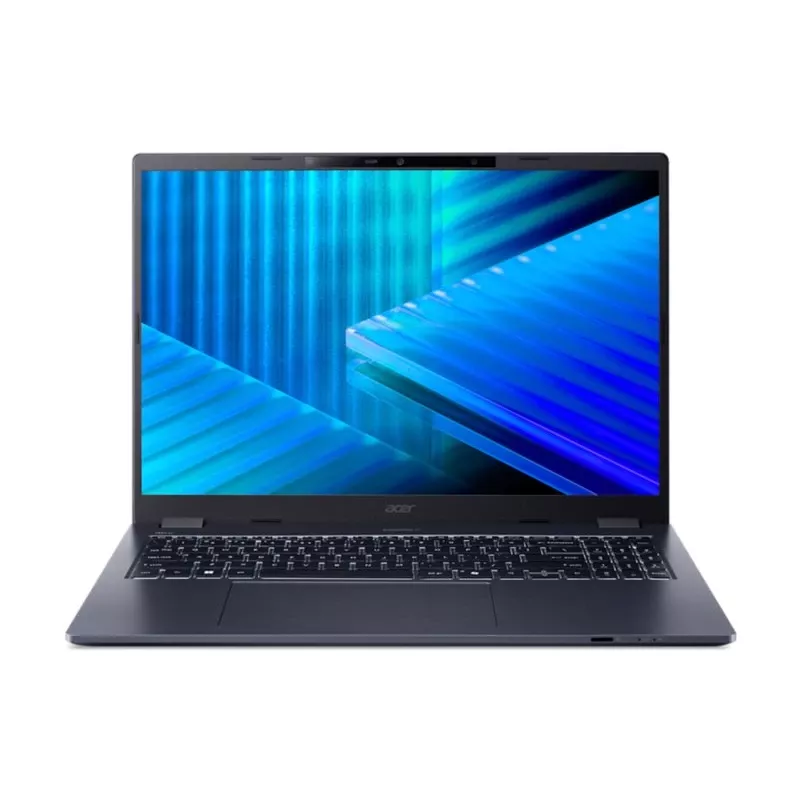 Acer TravelMate P4 16 TMP416-54-TCO - Intel Core Ultra 5 225U / 1.5 GHz - Win 11 Pro - Intel Graphics - 16 GB RAM - 512 GB SSD NVMe, QLC - 40.6 cm (16) (NX.BKCEG.002)