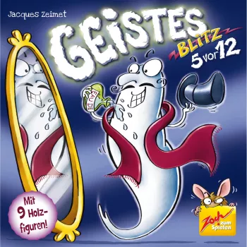 Geistesblitz 5 vor 12, kortų žaidimas