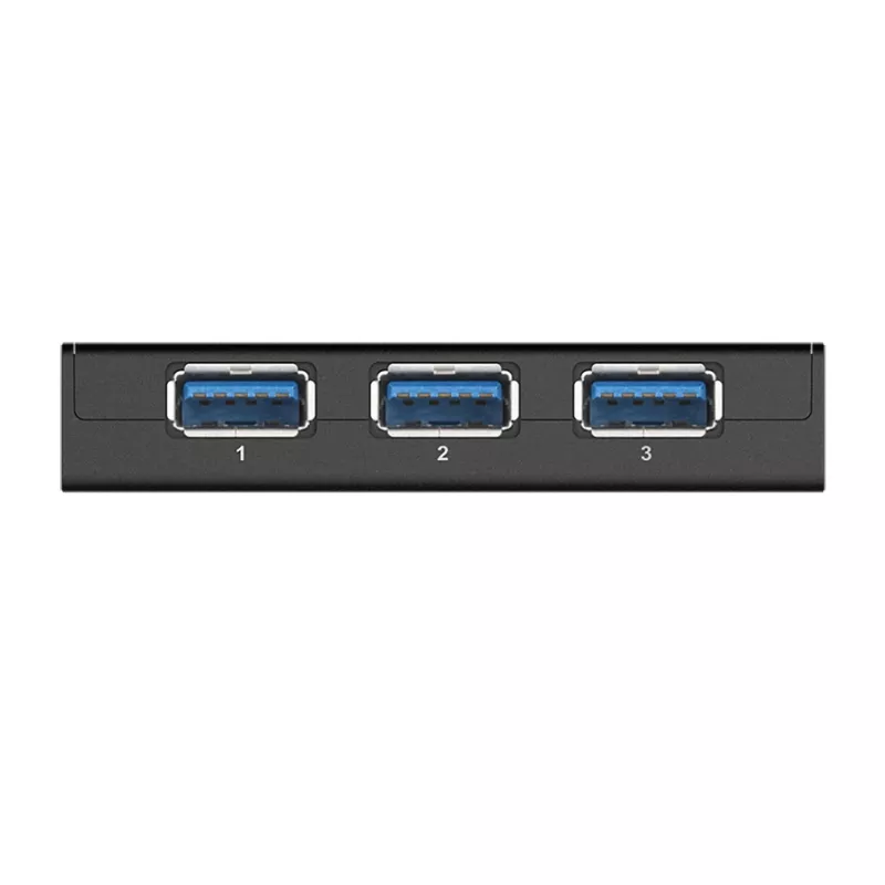 USB Hub D-Link DUB-1340 Juoda