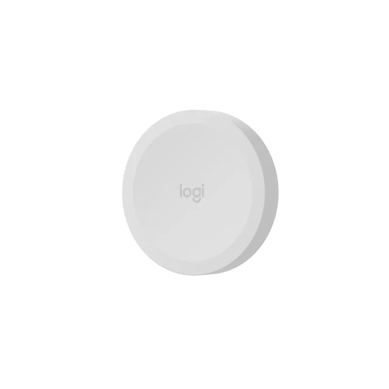 Logitech Scribe - nuotolinio valdymo pultas - baltas - Logitech - Scribe - baterija - CR2032 (952-000106)