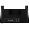 Doko stotelė ALLNET X-trail-100-Light-Dock su RJ45 LAN ir 2× USB prievadais