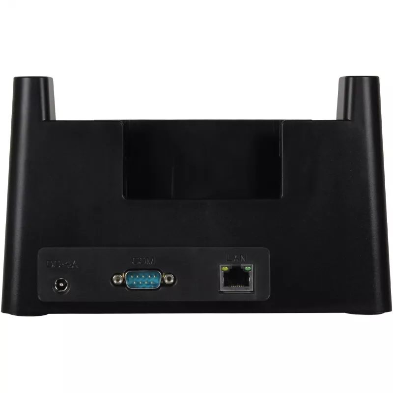 Doko stotelė ALLNET X-trail-100-Light-Dock su RJ45 LAN ir 2× USB prievadais