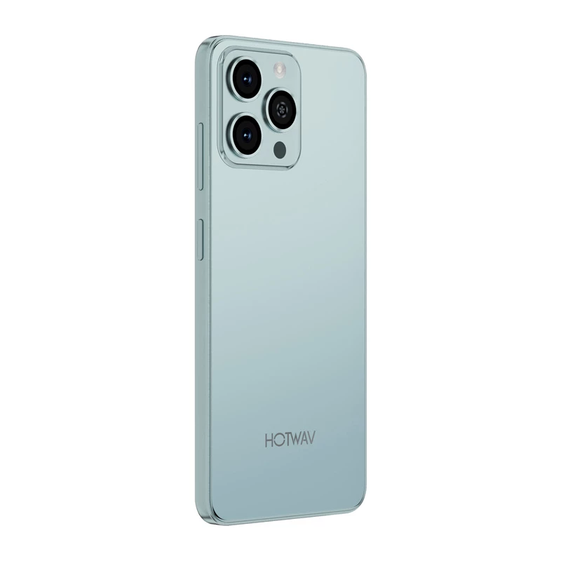 Išmanusis telefonas HOTWAV A16 Pro Max (žalias) — HOTWAV A16 Pro Max Green