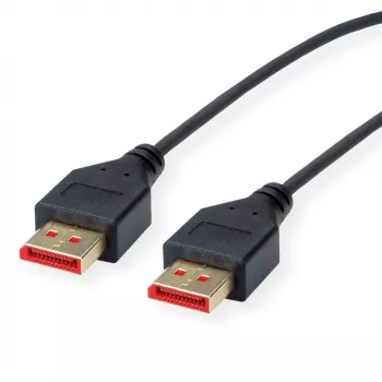 ROLINE 11.04.5961 DisplayPort kabelis 1,5 m juodas (11.04.5961)