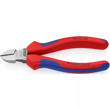 Knipex 70 02 140 replės Įstrižosios replės