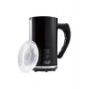 Automatinis pieno putotuvas / šildytuvas Adler AD 4478 — nerūdijančio plieno dubuo, 240 ml talpa, 500 W, karštas ir šaltas