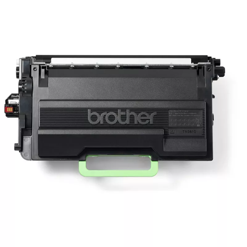 Dažų kasetė Brother TN-3610 2500 puslapių juoda