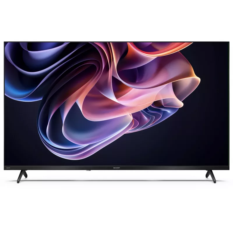 Sharp 40HF2265E 40 colių išmanusis televizorius Google TV, energijos klasė E