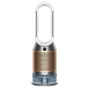 Oro valytuvas Dyson Purifier Humidify + Cool De-Nox 62,4 dB 45 W Auksinis Baltas