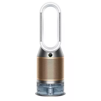 Oro valytuvas Dyson Purifier Humidify + Cool De-Nox 62,4 dB 45 W Auksinis Baltas