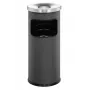 Anglies kepsninė Patvari 3332 Apvali Metalinė Skersmuo 25 cm Aukštis 630 mm