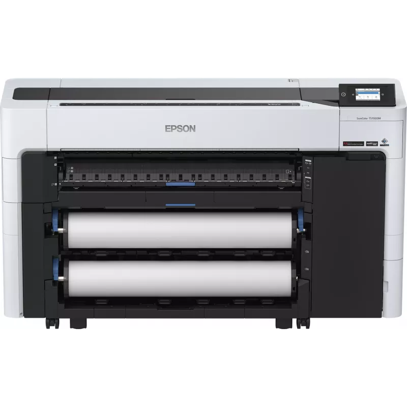 Epson SureColor SC-T5700D didelio formato spausdintuvas Wi-Fi Rašalinis Spalvotas 2400 x 1200 DPI A0 (841 x 1189 mm) Ethernet LAN