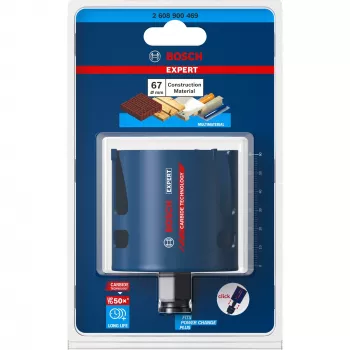 Skylių pjūklas Bosch Expert Construction Material 67 mm | 2608900469