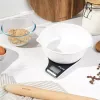 Virtuvinės svarstyklės Salter Electronic Jugscale juoda / balta